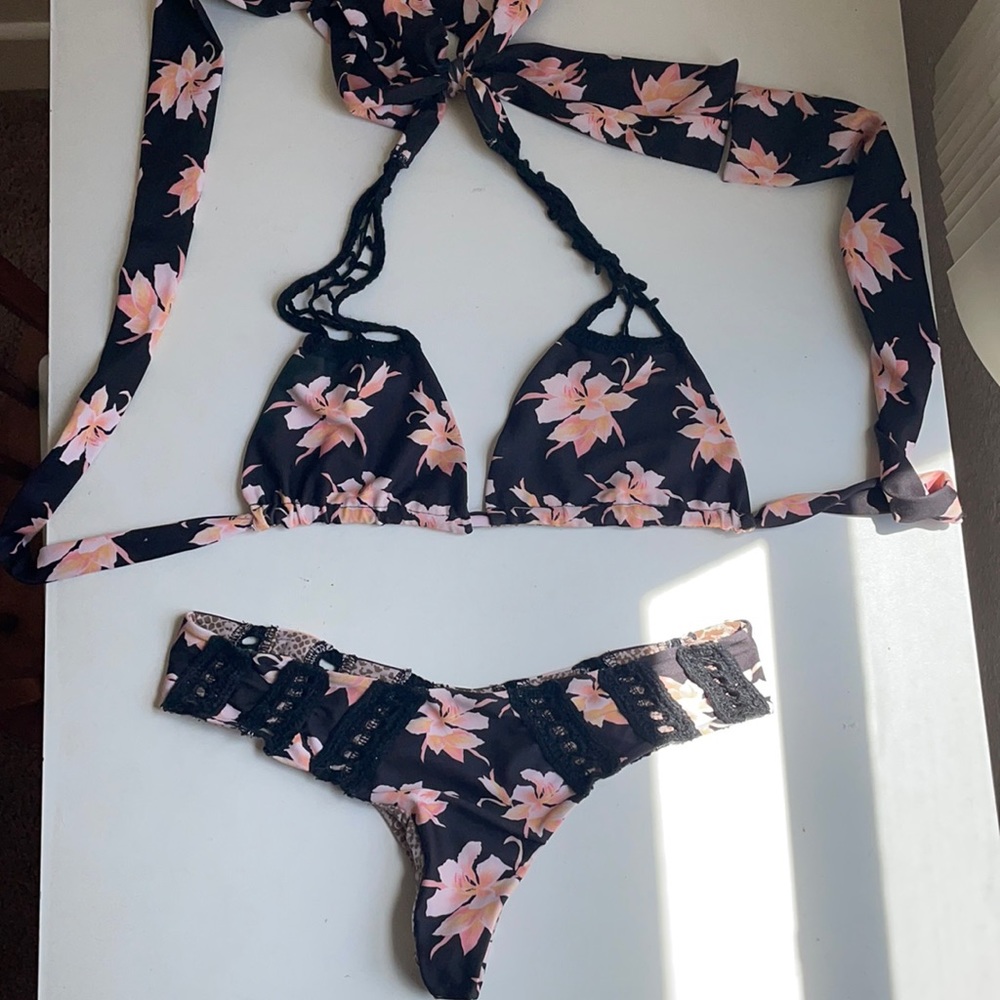 Acacia bikini set
